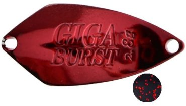 Блесна ValkeIN Giga Burst 2.0g Color LT3 Red Finish 1 шт купить,NaN