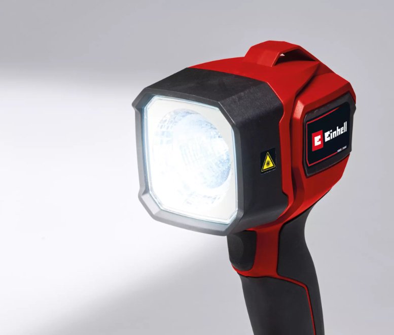 Аккум. Фонарь Einhell TC-CL 18/350 Li - Solo (4514175) купить,NaN