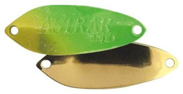 Блесна ValkeIN ASTRAR 1.6g Color No.27 Shine Lime Gold 1 шт купить,NaN