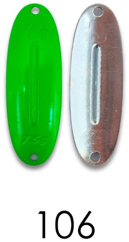 Блесна TroutTheme BFTT-106 1 шт купить,NaN