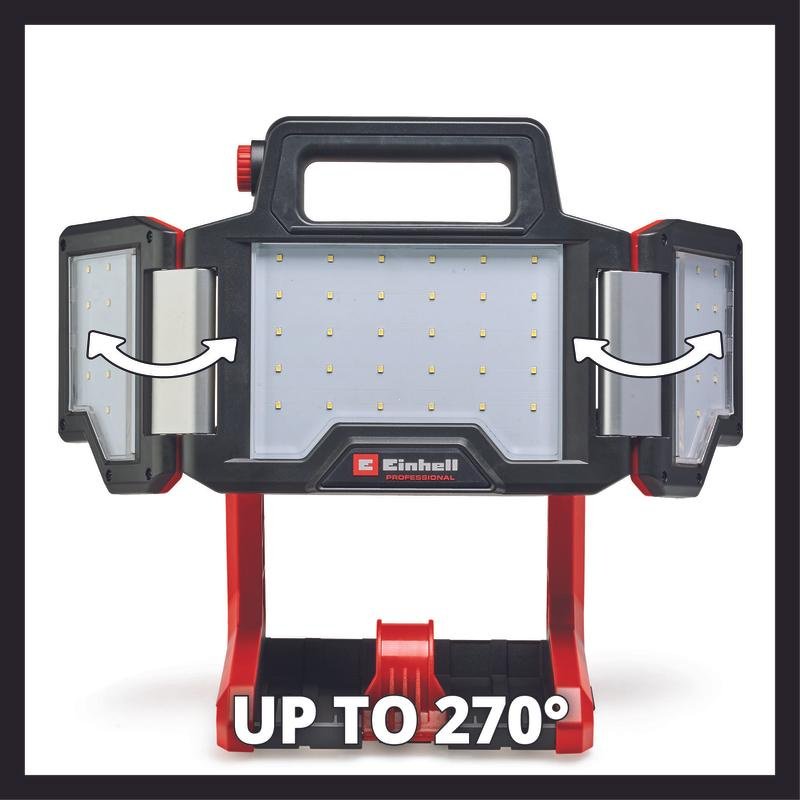 Аккум. Фонарь Einhell TP-CL 18/3000 Li - Solo (4514172) купить,NaN
