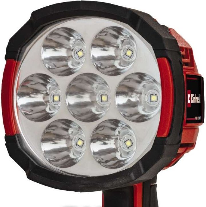 Аккум. Фонарь Einhell TE-CL 18/2500 LiAC-solo (4514145) купить,35000