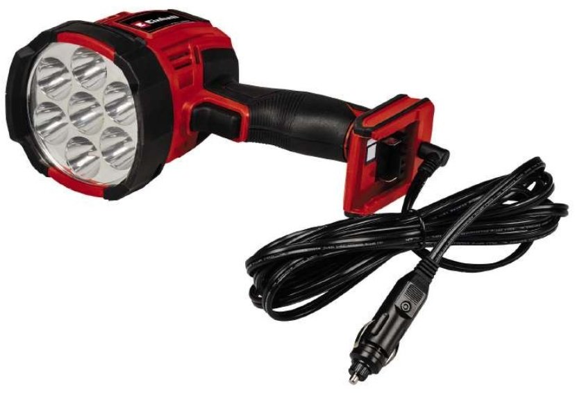 Аккум. Фонарь Einhell TE-CL 18/2500 LiAC-solo (4514145) купить,35000