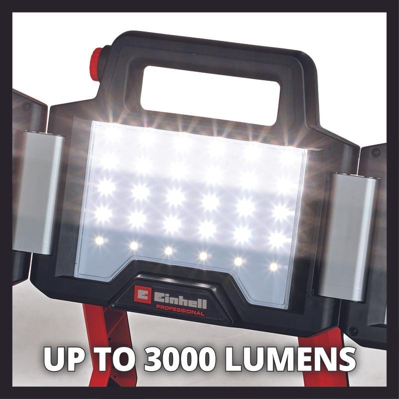 Аккум. Фонарь Einhell TP-CL 18/3000 Li - Solo (4514172) купить,NaN