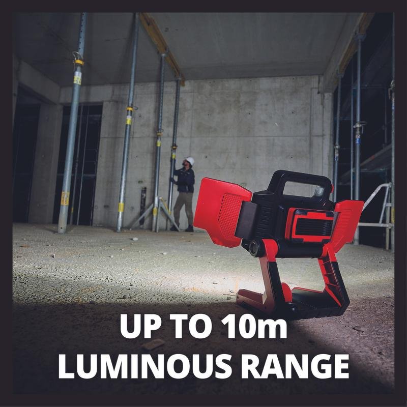 Аккум. Фонарь Einhell TP-CL 18/3000 Li - Solo (4514172) купить,NaN
