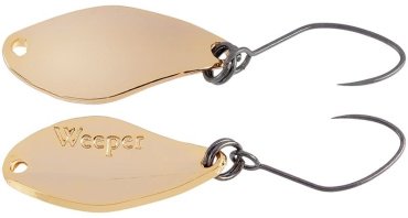 Блесна Nories Masukurouto Weeper 1.2g Gold 1 шт купить,NaN