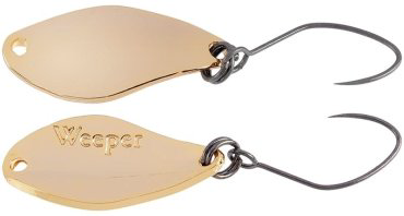 Блесна Nories Masukurouto Weeper 1.2g Gold 1 шт купить,NaN