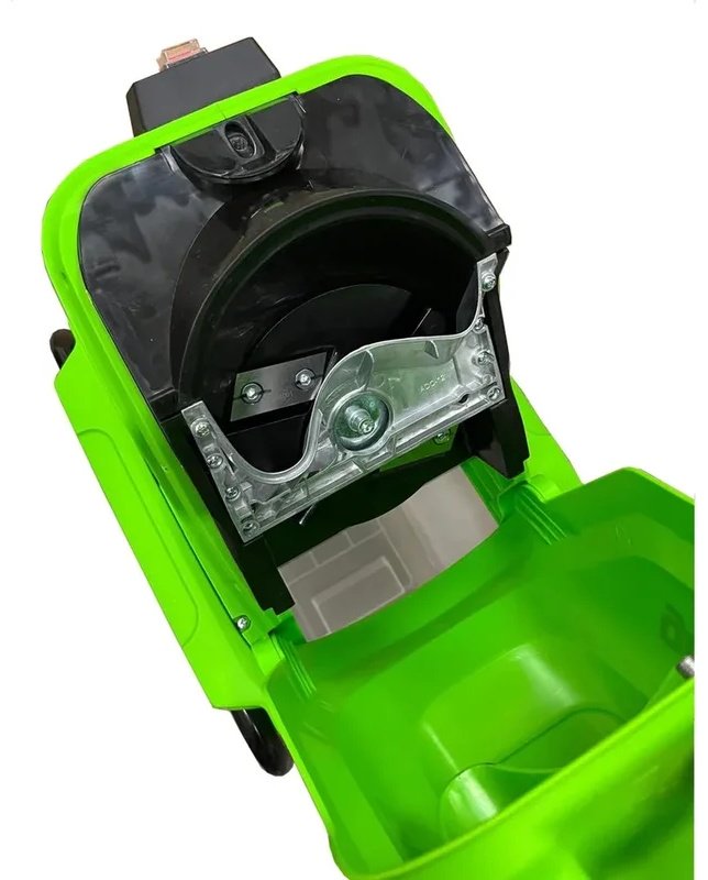 Измельчитель Greenworks GW-2800SD / 2208007 купить,NaN