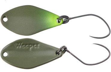 Блесна Nories Masukurouto Weeper 1.2g Olive 1 шт купить,NaN