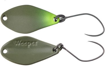 Блесна Nories Masukurouto Weeper 1.2g Olive 1 шт купить,NaN