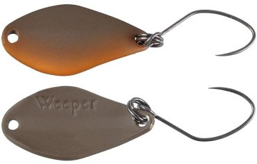 Блесна Nories Masukurouto Weeper 1.2g Brown Orange 1 шт купить,NaN