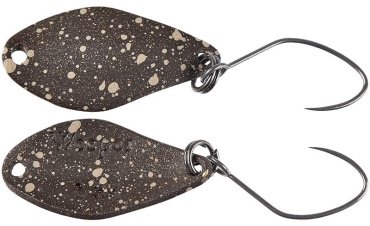 Блесна Nories Masukurouto Weeper 1.2g Brown Shot 1 шт купить,NaN