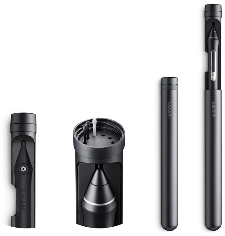 Стилус Wacom Pro Pen KP504E