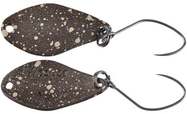 Блесна Nories Masukurouto Weeper 1.5g Brown Shot 1 шт купить,NaN