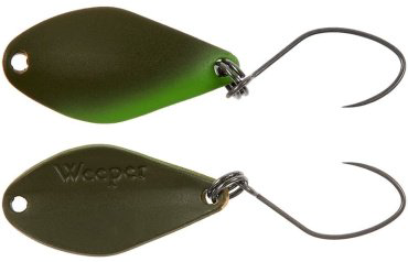 Блесна Nories Masukurouto Weeper 1.5g Olive Lime 1 шт купить,NaN