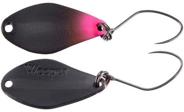Блесна Nories Masukurouto Weeper 1.2g Black Pinky 1 шт купить,NaN