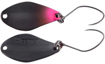Блесна Nories Masukurouto Weeper 1.2g Black Pinky 1 шт купить,NaN