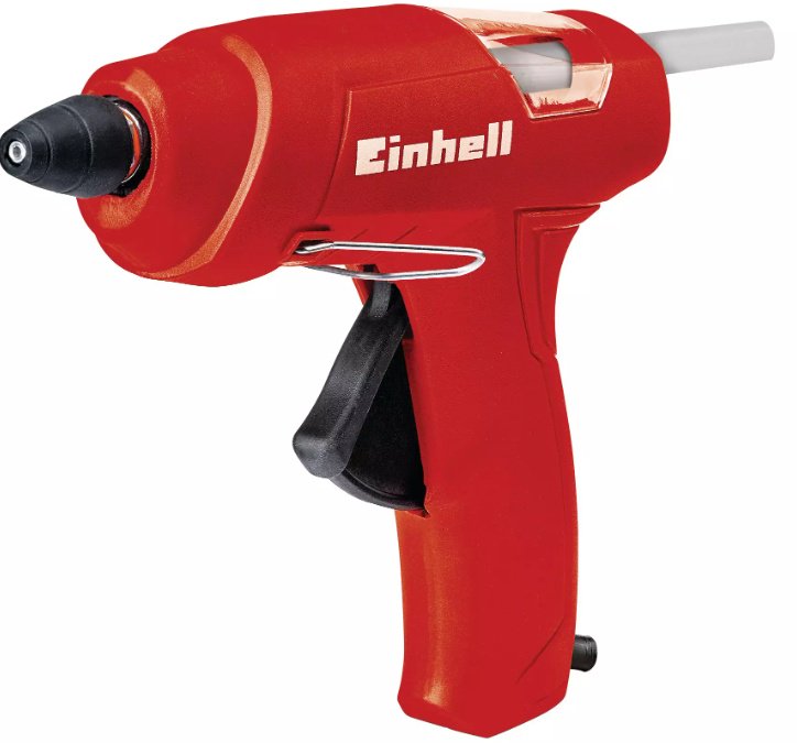 Сетев. Клеевой пистолет Einhell TC-GG 30 (4522170) купить,NaN