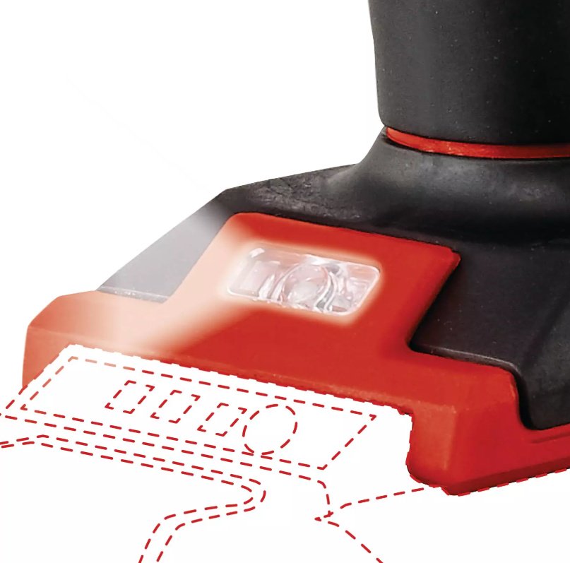 Аккум. Клеевой пистолет Einhell TE-CG 18 Li - Solo (4522200) купить,NaN