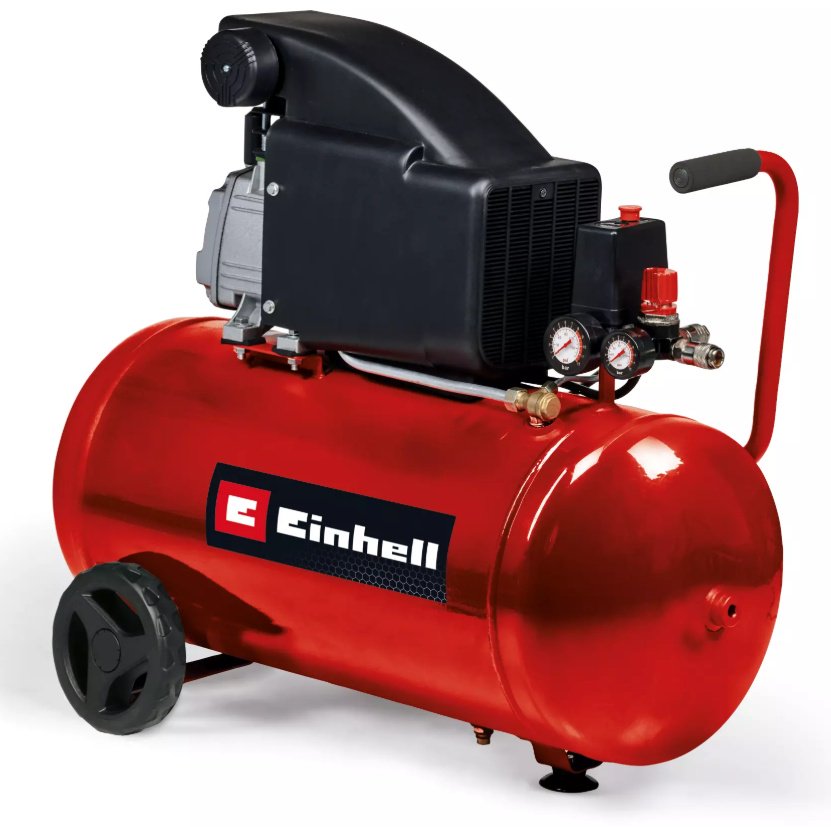 Сетев. Компрессор Einhell TC-AC 270/50/8 (4007360) купить,NaN
