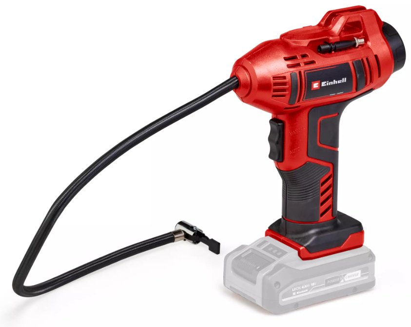Аккум. Компрессор Einhell CE-CC 18 Li-Solo (2071010) купить,NaN