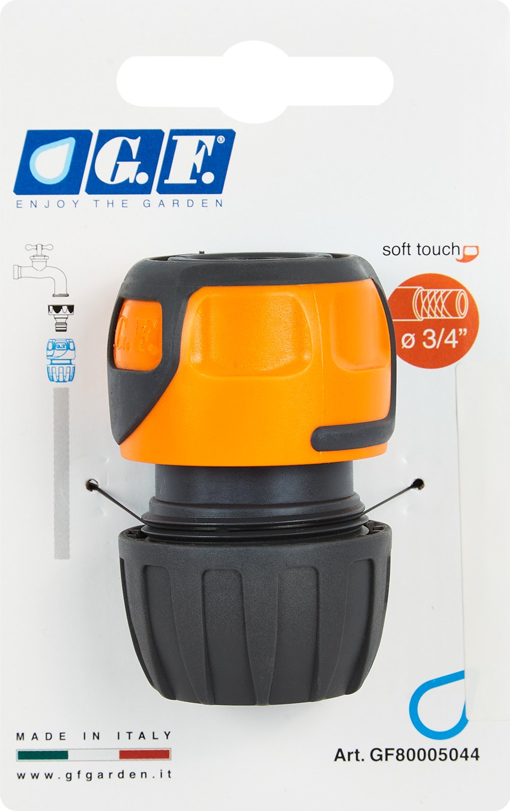GF коннектор GF80005044 1 шт купить,NaN