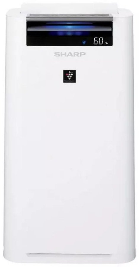 Очиститель воздуха Sharp KC-G41RW белый купить,NaN