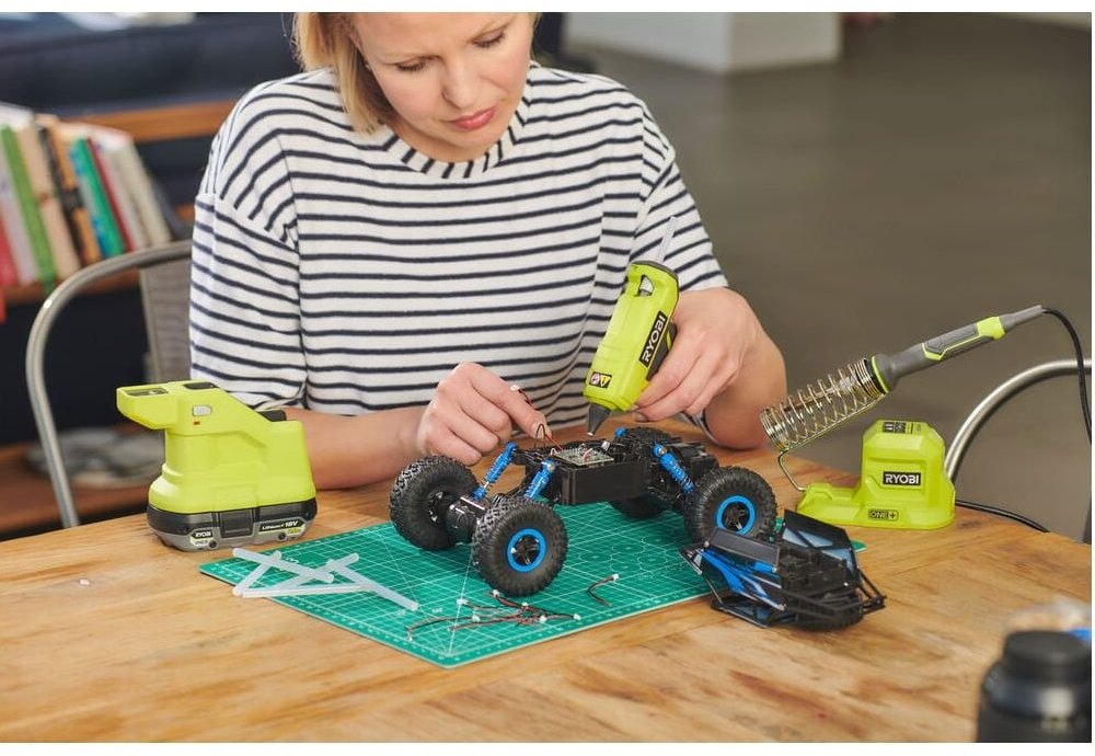 RYOBI RGLM18-0 5133005001 7 мм купить,NaN
