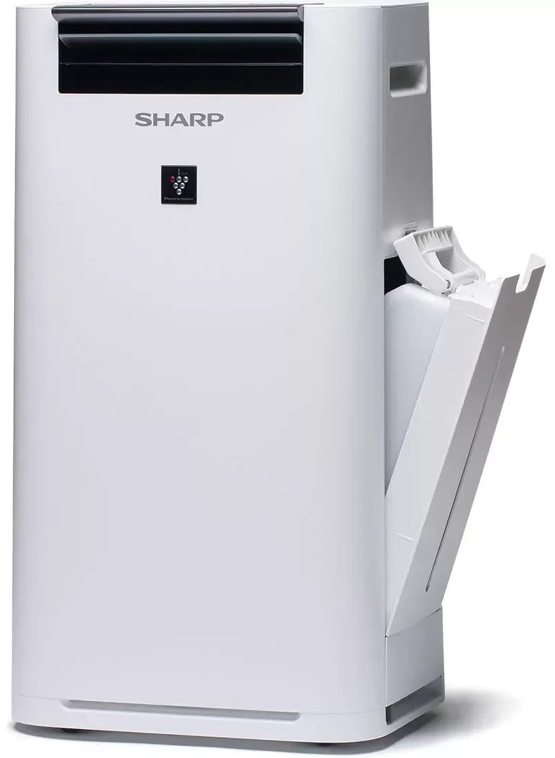 Очиститель воздуха Sharp KC-G41RW белый купить,NaN