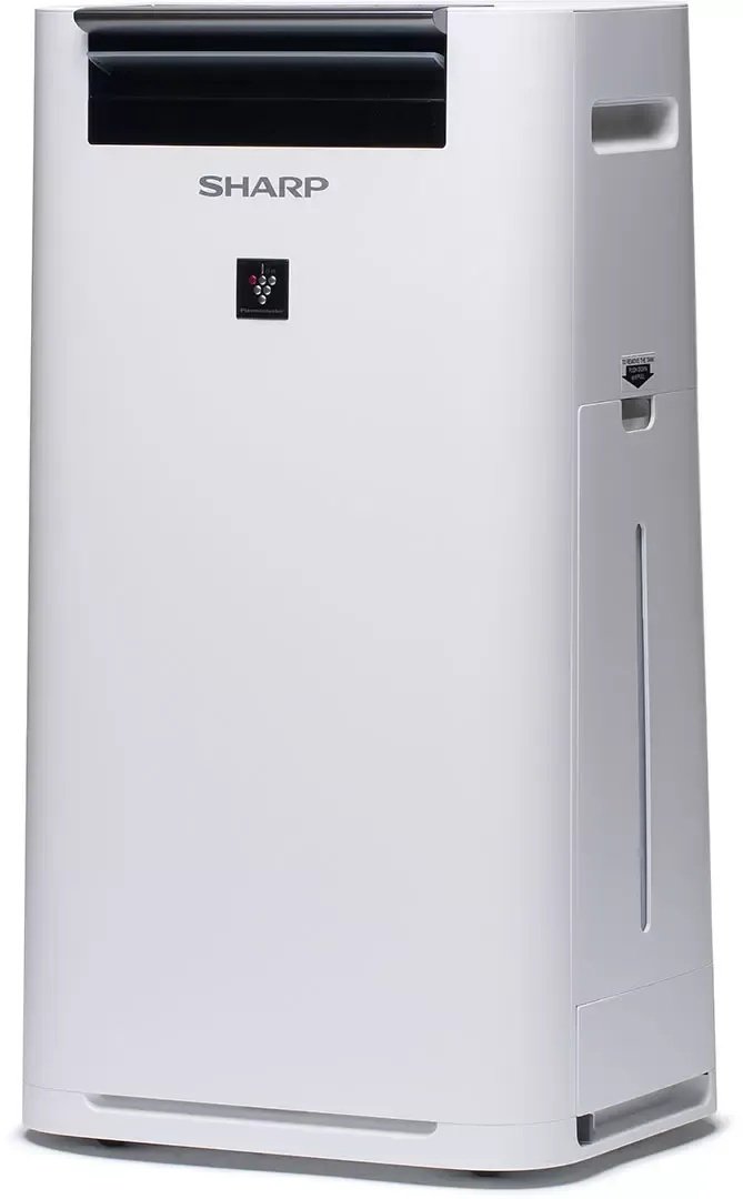 Очиститель воздуха Sharp KC-G41RW белый купить,NaN