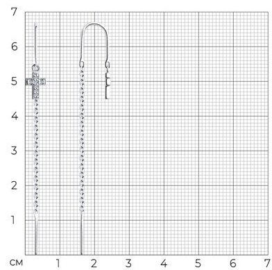 Серьги Diamant 94-123-01492-1 вес 1.38 г серебро, фианит купить,NaN