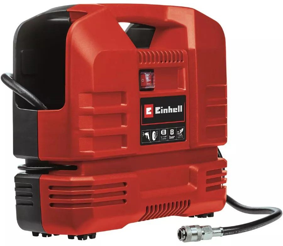 Сетев. Компрессор Einhell TC-AC 190 OF Set (4020660) купить,NaN