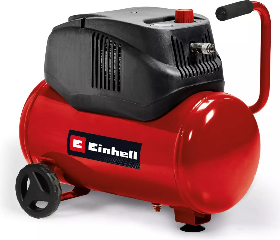 Сетев. Компрессор Einhell TC-AC 200/24/8 OF (4020590) купить,NaN