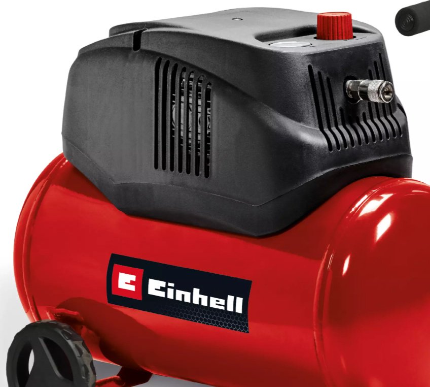 Сетев. Компрессор Einhell TC-AC 200/24/8 OF (4020590) купить,NaN