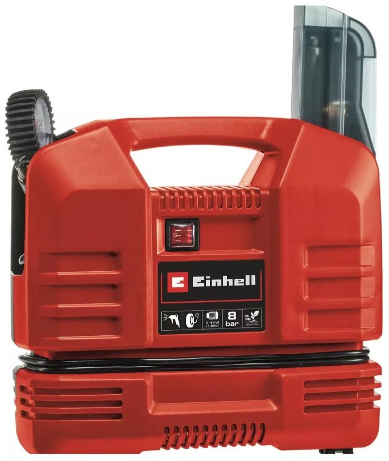 Сетев. Компрессор Einhell TC-AC 190 OF Set (4020660) купить,NaN