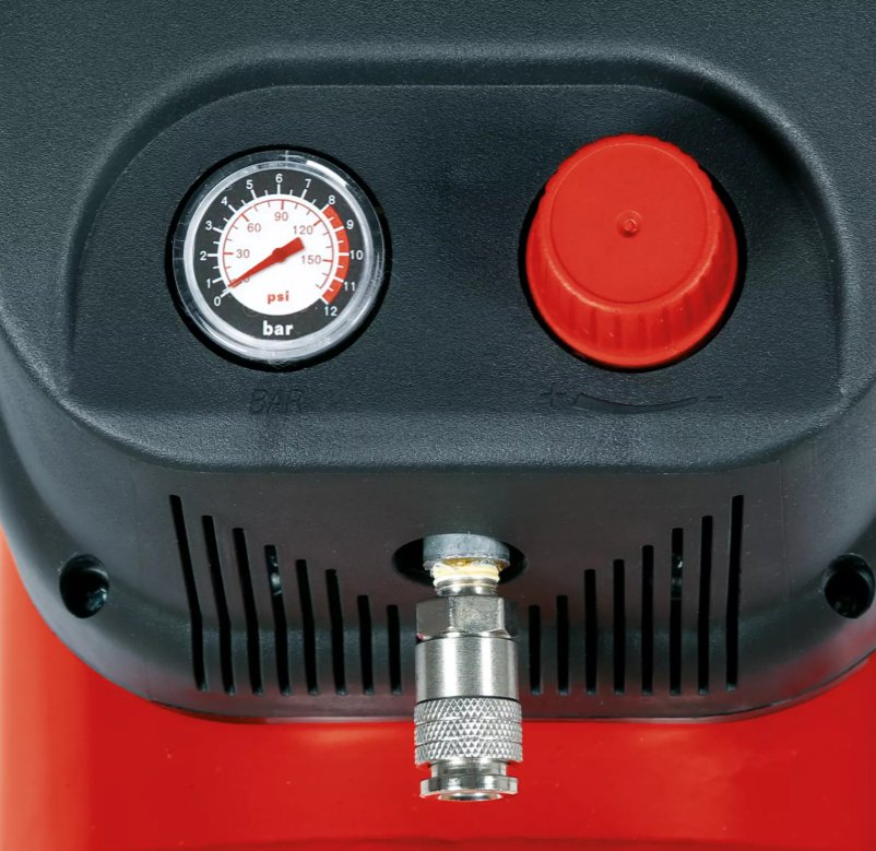 Сетев. Компрессор Einhell TC-AC 200/24/8 OF (4020590) купить,NaN
