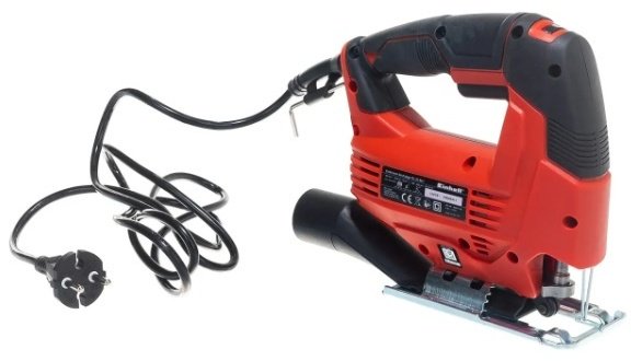 Сетев. Лобзик Einhell TC-JS 80/1 Kit (4321157) купить,NaN
