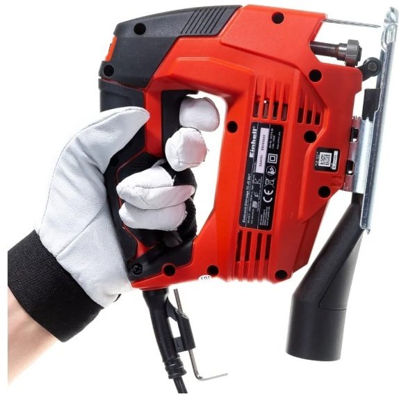 Сетев. Лобзик Einhell TC-JS 80/1 Kit (4321157) купить,NaN