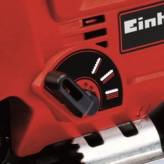 Сетев. Лобзик Einhell TC-JS 80/1 Kit (4321157) купить,NaN