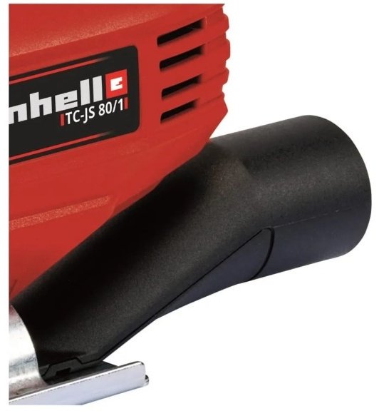 Сетев. Лобзик Einhell TC-JS 80/1 Kit (4321157) купить,NaN