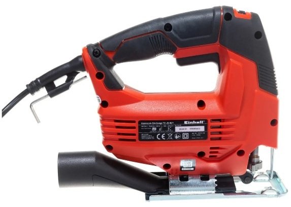 Сетев. Лобзик Einhell TC-JS 80/1 Kit (4321157) купить,NaN