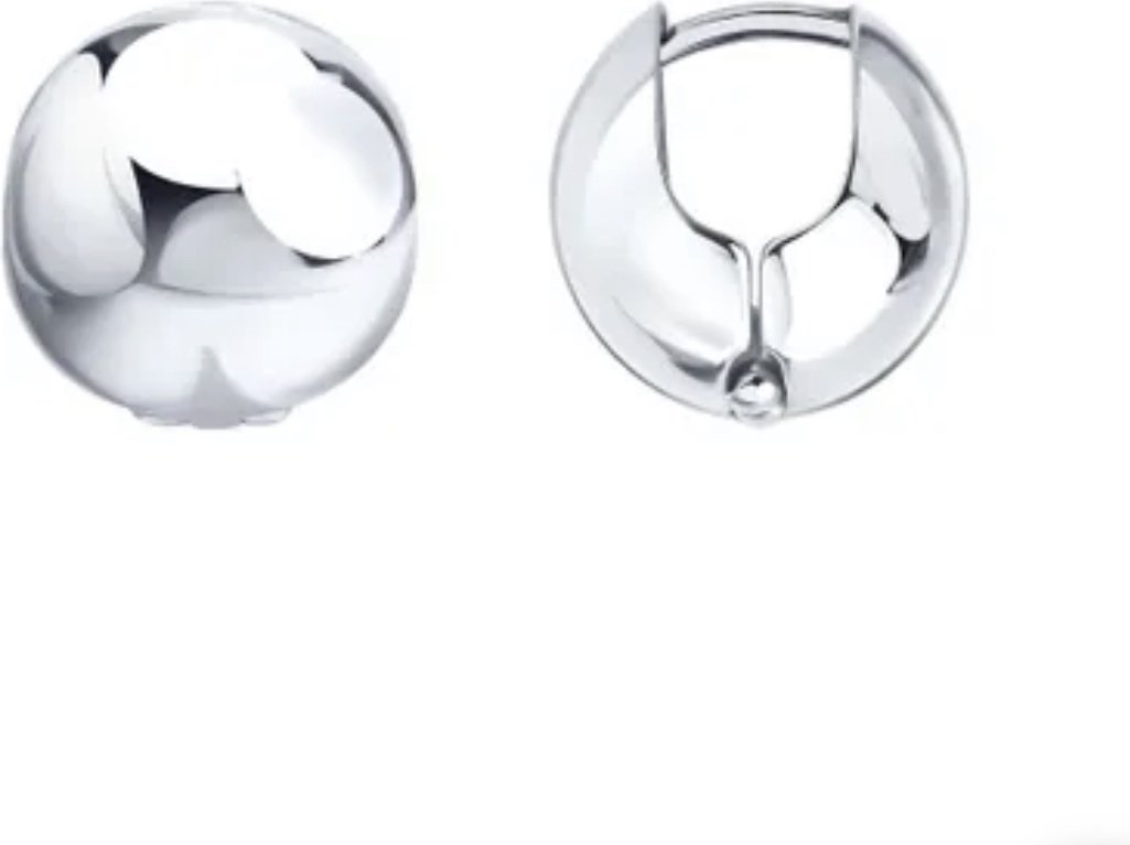 Серьги Diamant 94-120-02339-1 вес 4.71 г серебро, без вставок купить,NaN