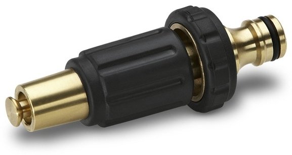 Наконечник для шланга Karcher 2.645-054.0 D: стандарт, режимов полива: 2, 1 шт купить,NaN