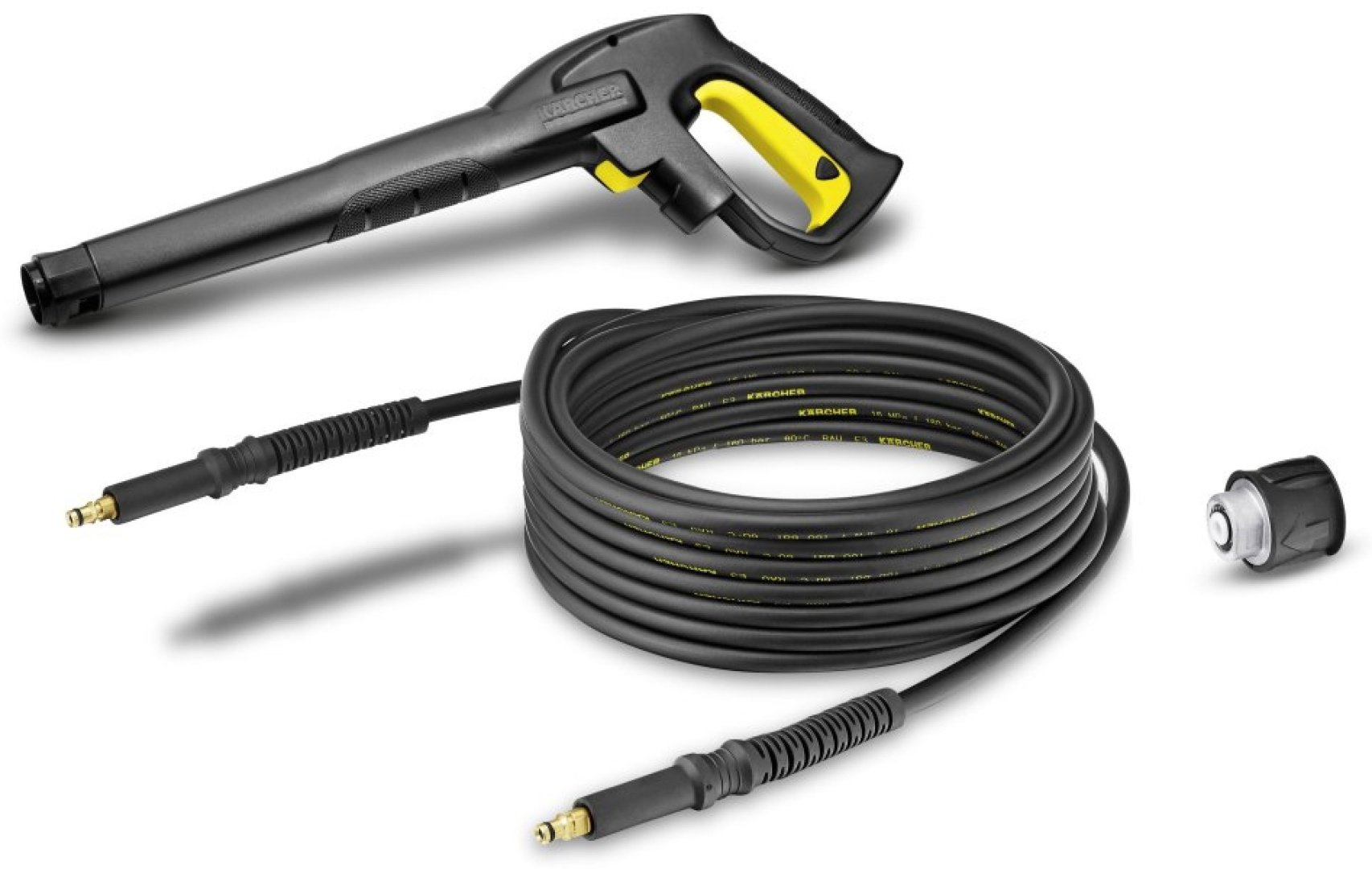 Karcher пистолет для мойки HK7.5 2.643-910 3 шт купить,NaN