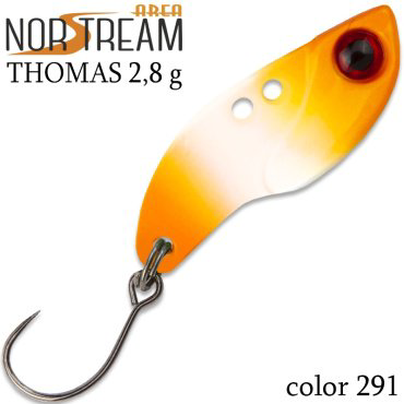 Блесна Norstream NA-TO28-291 1 шт