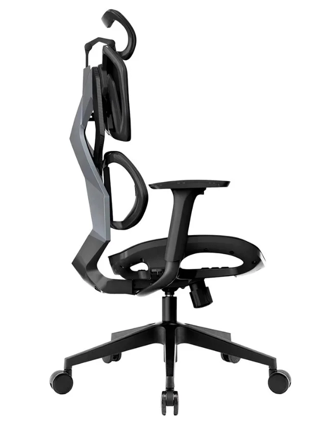Кресло компьютерное Sihoo X5C-N302 чёрное