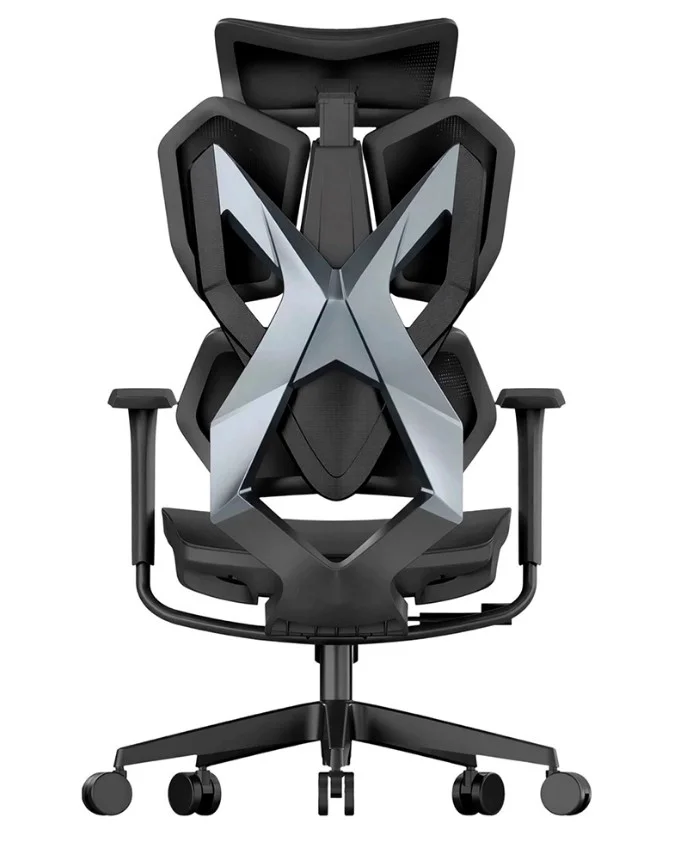 Кресло компьютерное Sihoo X5C-N302 чёрное