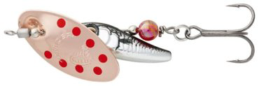 Блесна Savage Gear Sticklebait Spinner №1 Copper Red 1 шт купить,NaN
