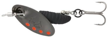 Блесна Savage Gear Grub Spinners №0 Black Red Black 1 шт купить,NaN
