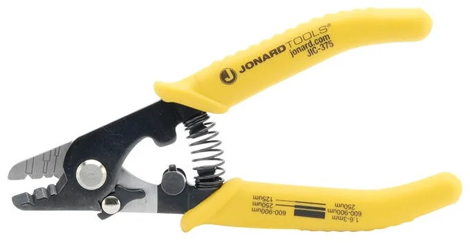 Стриппер для оптоволокна Jonard Tools JIC-375 купить,NaN